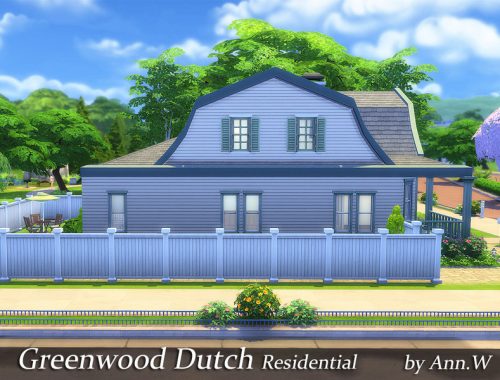 Greenwood Dutch
