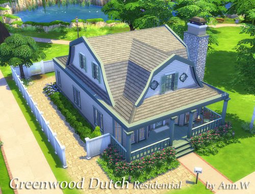 Greenwood Dutch
