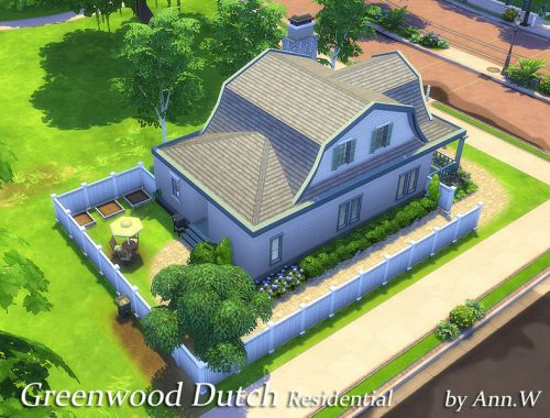 Greenwood Dutch