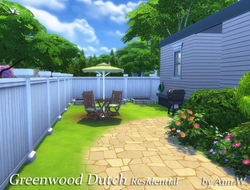 Greenwood Dutch
