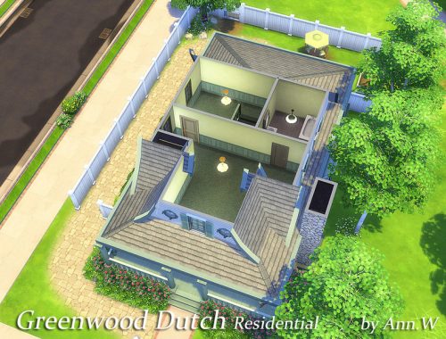 Greenwood Dutch