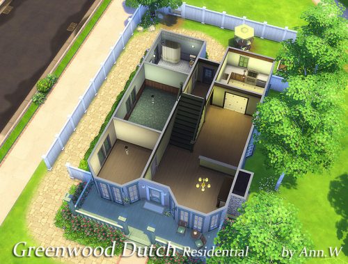 Greenwood Dutch