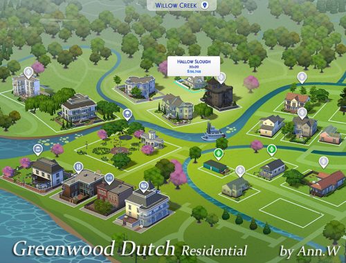 Greenwood Dutch