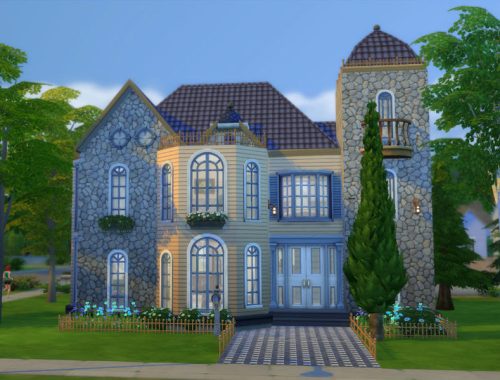 Bluebell House