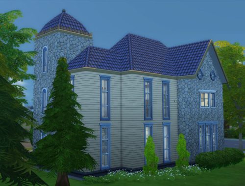 Bluebell House