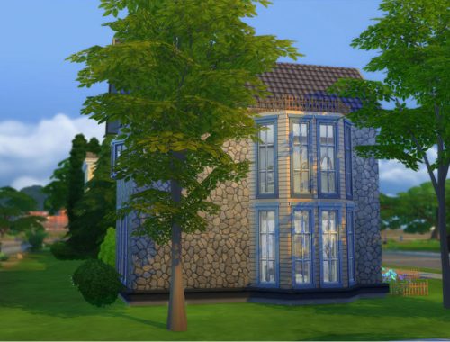 Bluebell House