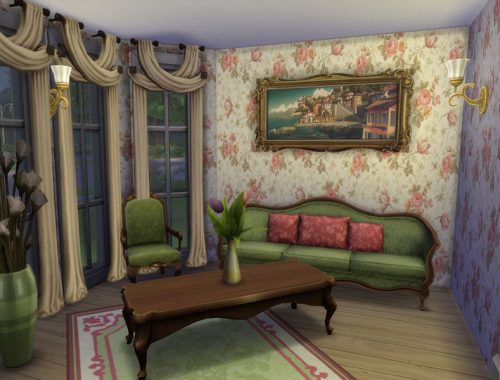 Bluebell House