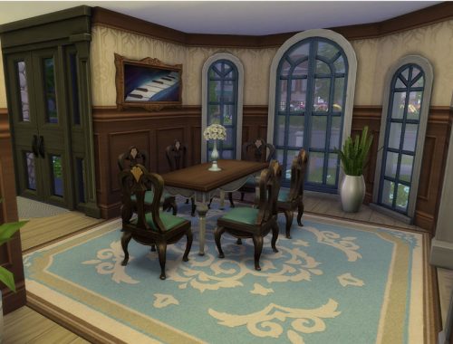 Bluebell House