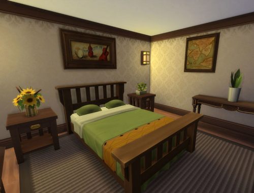 Bluebell House