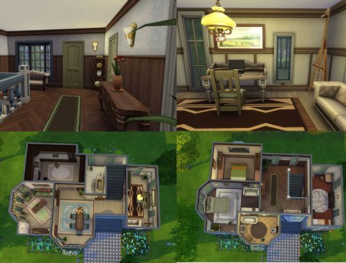 Bluebell House