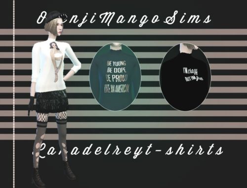 Lana Del Rey T-shirts - Cool Kitchen SP needed