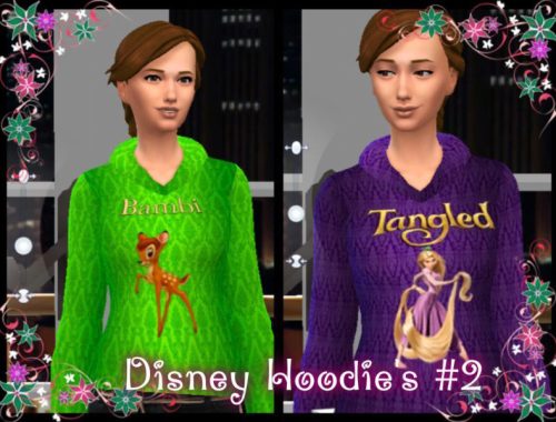 Disney Hoodies #2