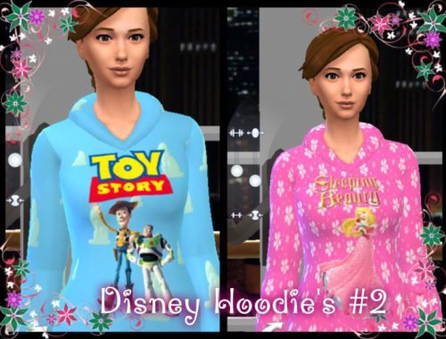 Disney Hoodies #2