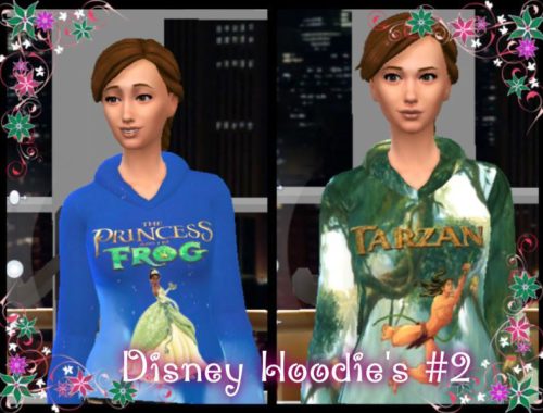 Disney Hoodies #2