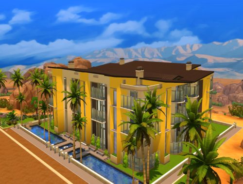 Los Amarillos Apartments