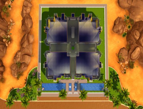 Los Amarillos Apartments