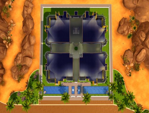 Los Amarillos Apartments