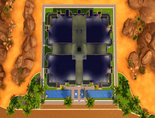 Los Amarillos Apartments