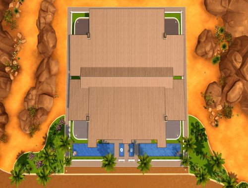 Los Amarillos Apartments