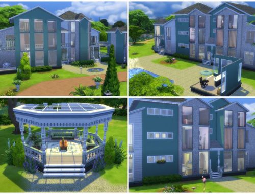 Springside Estate - Family Home