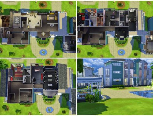 Springside Estate - Family Home