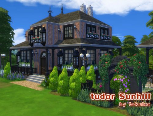 Tudor Sunhill