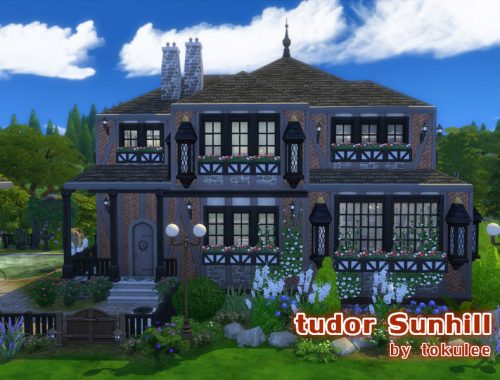 Tudor Sunhill