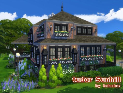 Tudor Sunhill
