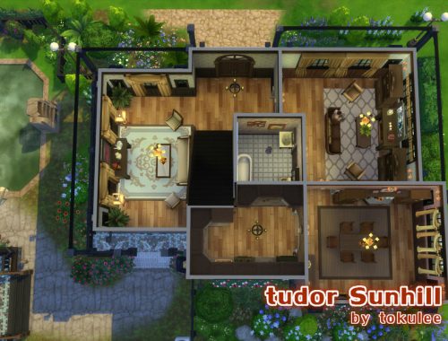 Tudor Sunhill