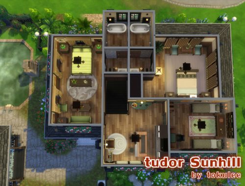 Tudor Sunhill