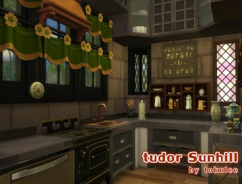 Tudor Sunhill