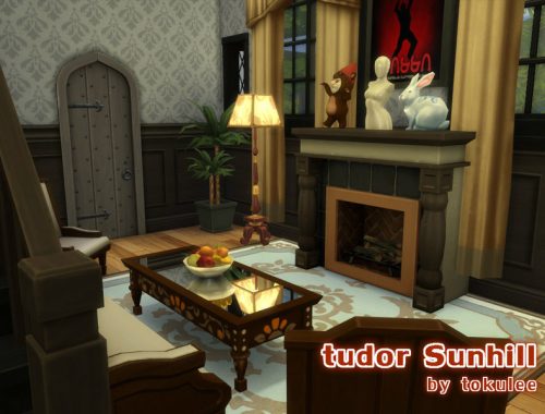 Tudor Sunhill