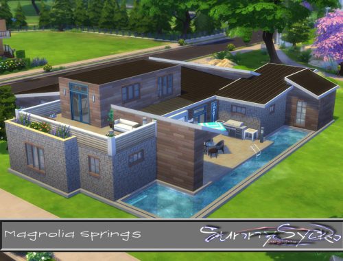 Magnolia Springs