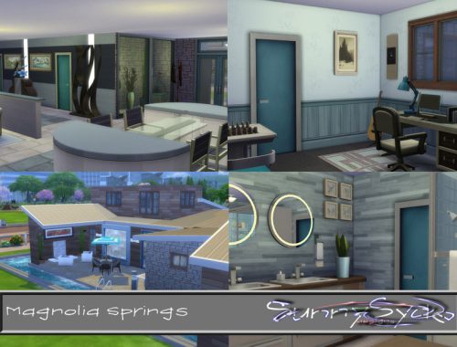 Magnolia Springs