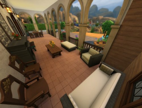 Villa Alvaro (No CC)