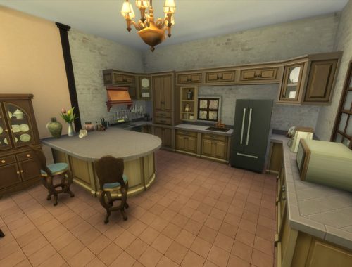 Villa Alvaro (No CC)