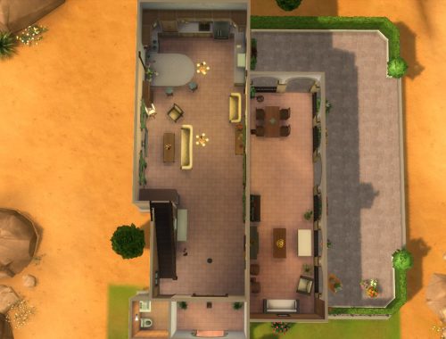 Villa Alvaro (No CC)