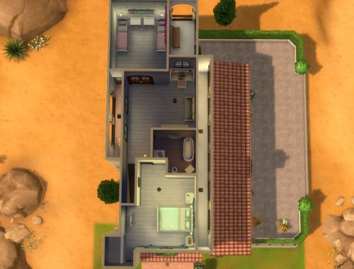 Villa Alvaro (No CC)