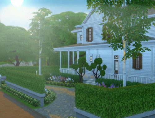 Gardenia Estate - Unfurnished
