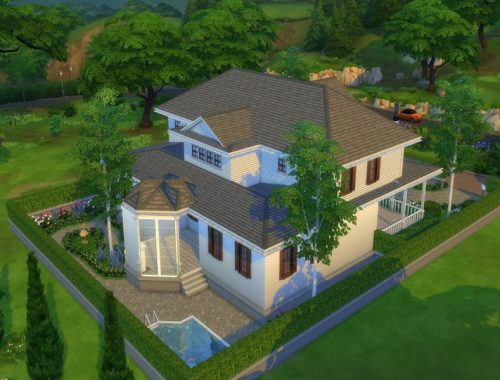 Gardenia Estate - Unfurnished