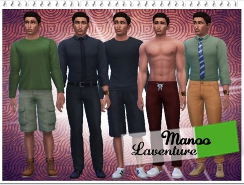 Manoo Laventure