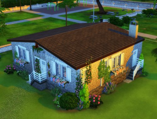 Residential Lot - Stone House