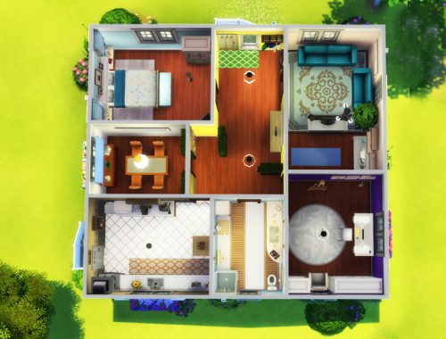 Residential Lot - Stone House