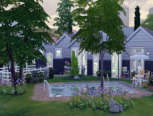 Leafy Nook