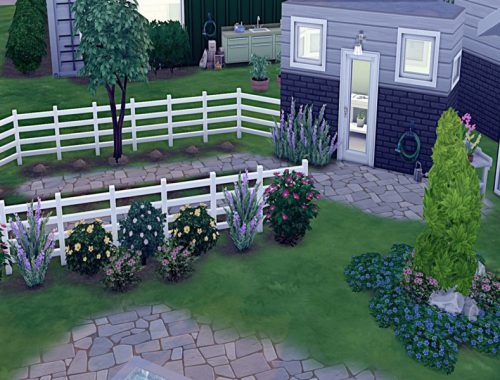 Leafy Nook