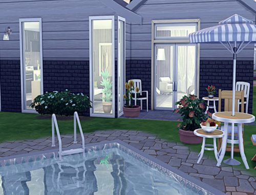 Leafy Nook