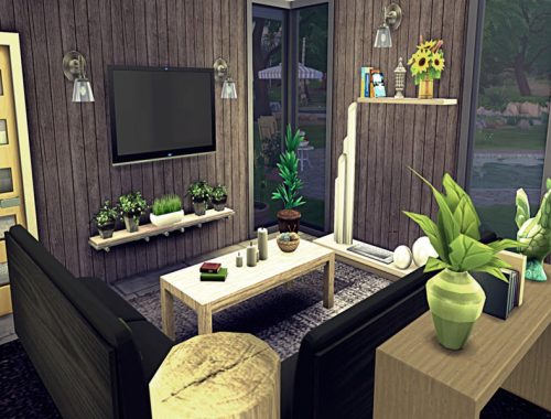 Leafy Nook