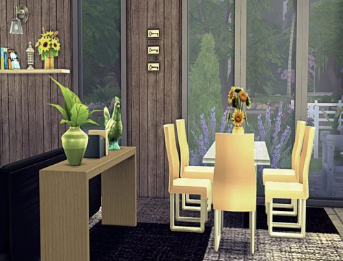 Leafy Nook