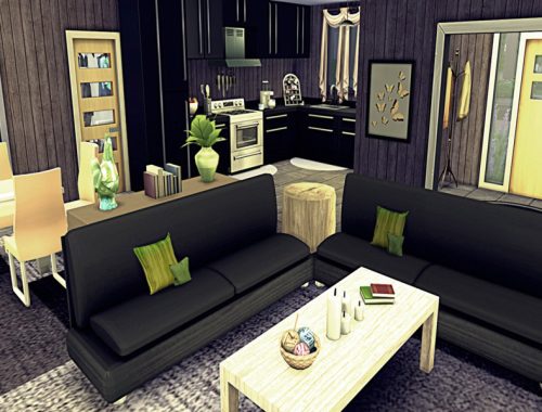 Leafy Nook