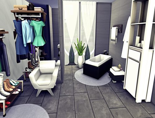 Leafy Nook